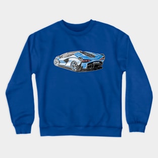 Car Crewneck Sweatshirt